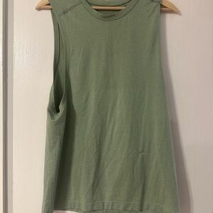 lululemon athletica Green Men's Tank Top